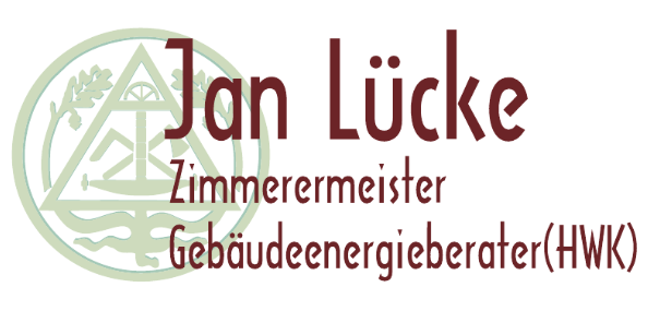 Logo of Jan Lücke Zimmerei