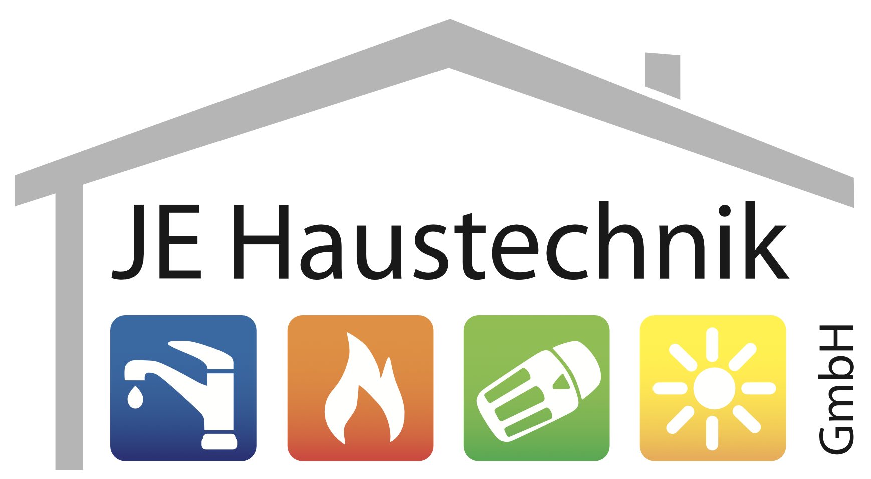 Logo of JE Haustechnik Vadet Arifaj