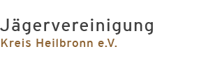 Logo of Jägervereinigung Kreis Heilbronn e.V.