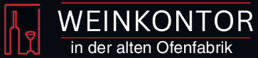 Logo of Weinkontor in der alten Ofenfabrik