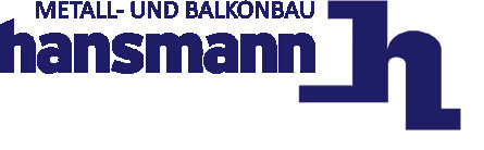 Logo of Metall- und Balkonbau Hansmann GmbH