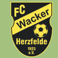 Logo of FC Wacker Herzfelde 1925 e.V.