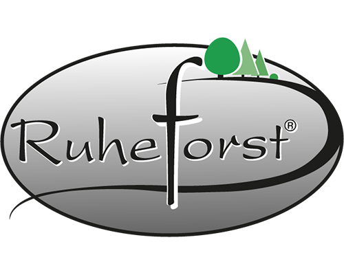 Logo of RuheForst GmbH