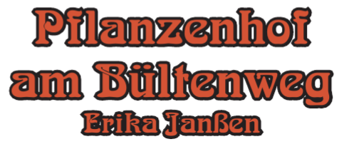 Logo of Pflanzenhof am Bültenweg .Inh Erika Janßen