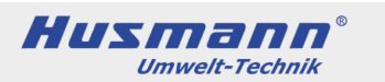 Logo of Husmann Zerkleinerungstechnik