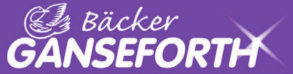Logo of Bäcker Ganseforth KG