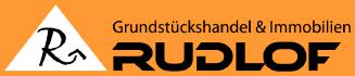 Logo of Rudlof Grundstückshandel & Immobilien