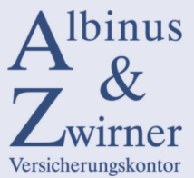 Logo of Albinus & Zwirner OHG Versicherungskontor