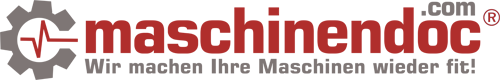 Logo of maschinendoc.com GmbH & Co. KG