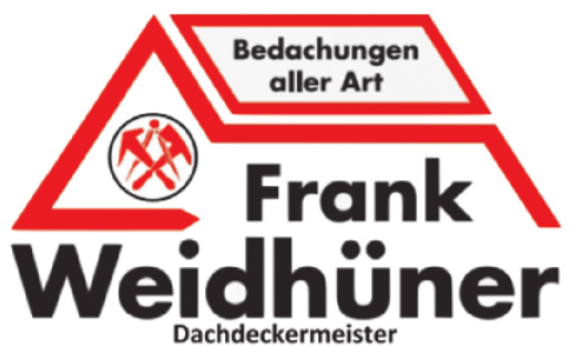 Logo of Frank Weidhüner Dachdeckermeister