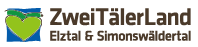 Logo of ZweiTälerLand Tourismus