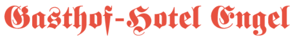 Logo of Gasthof Engel - Georg Schultis-Wagner