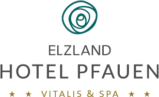Logo of Elzland Hotel Pfauen