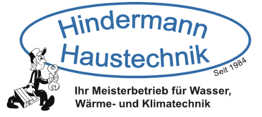 Logo of Hindermann Haustechnik e.K.