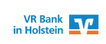 Logo of VR Bank in Holstein eG