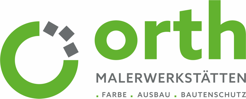 Logo of Orth Malerwerkstätten