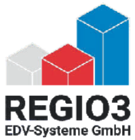 Logo of Regio3 EDV-Systeme GmbH