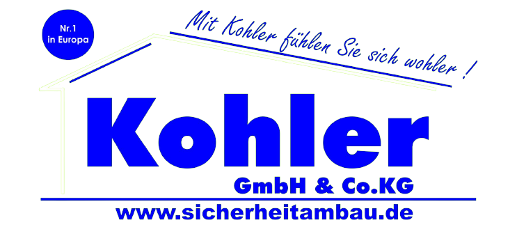 Logo of Kohler - Sicherheit am Bau GmbH & Co. KG