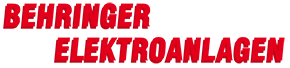 Logo of Elektro Behringer