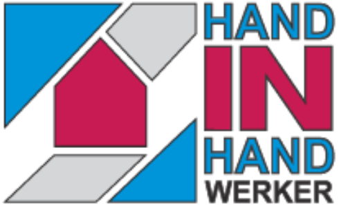 Logo of Die Hand-in-Hand-Werker GmbH