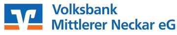 Logo of Volksbank Mittlerer Neckar eG, Filiale Obertor