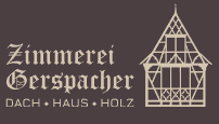 Logo of Zimmerei Gerspacher