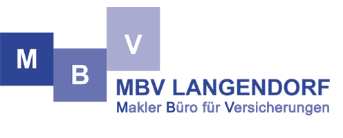 Logo of MBV Langendorf - Maklerbüro für Versicherungen