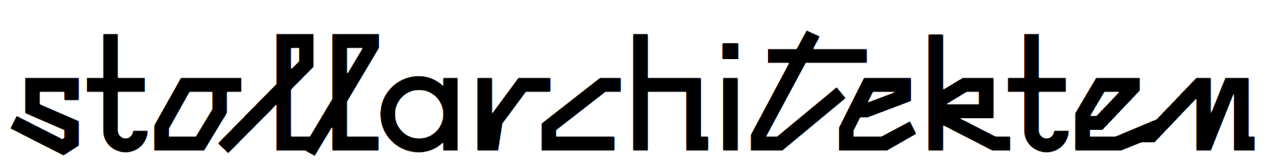 Logo of stollarchitekten