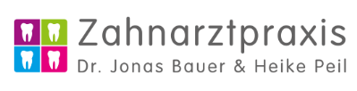 Logo of Zahnarztpraxis Dr. Jonas Bauer & Heike Peil, ehem. Dr. Bernd Eisenmann