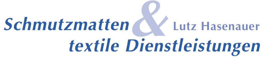 Logo of Schmutzmatten & textile Dienstleistung Inhaber Lutz Hasenauer