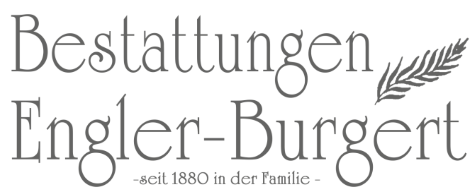 Logo of Bestattungen Engler-Burgert