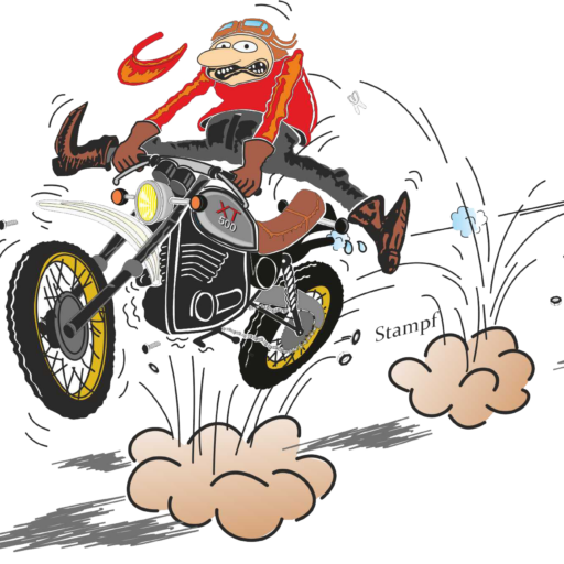 Logo of Verein Motorrad Freunde Grunholz
