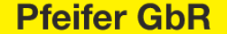 Logo of Rohrleitungsisolierung Pfeifer