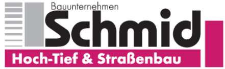 Logo of Bauunternehmen Schmid GmbH