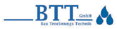 Logo of BTT GmbH