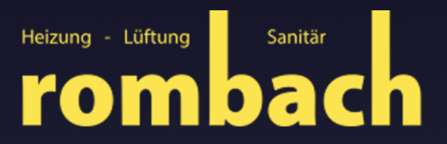 Logo of Alfons Rombach GmbH Heizung