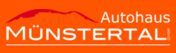 Logo of Autohaus MÜNSTERTAL GmbH