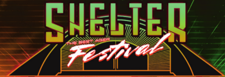 Logo of Shelter Festival