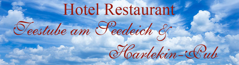Logo of Teestube am Seedeich & Harlekin-Pub