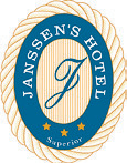 Logo of Janssens Hotel - Restaurant, Café