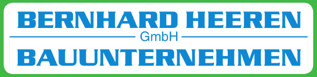 Logo of Bernhard Heeren Bauunternehmen GmbH