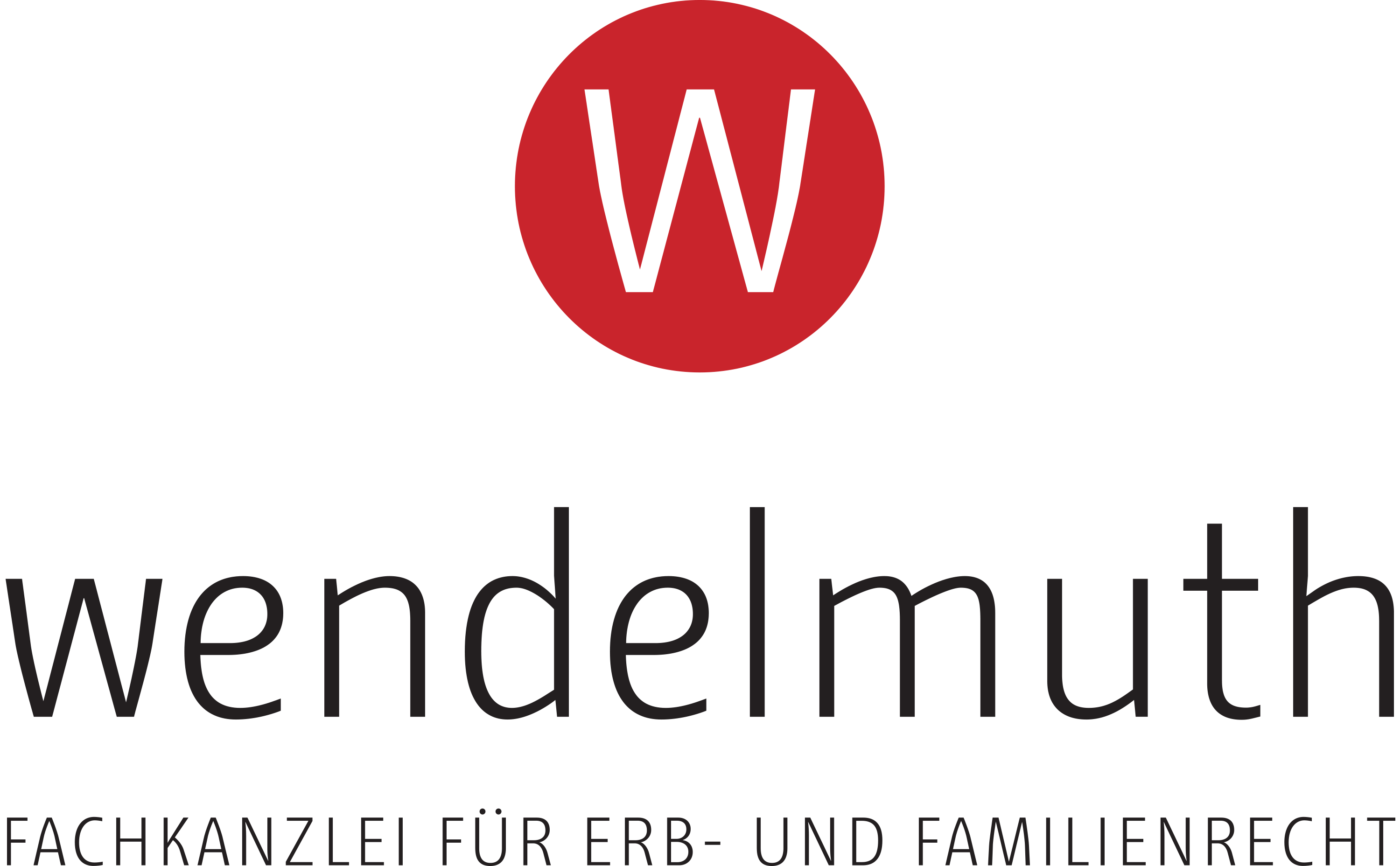 Logo of wendelmuth - Fachkanzlei für Erb- und Familienrecht