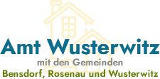 Logo of Amt Wusterwitz