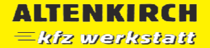 Logo of ALTENKIRCH kfz - werkstatt