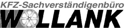 Logo of KFZ Sachverständigenbüro und GTÜ-Prüfstelle Wollank