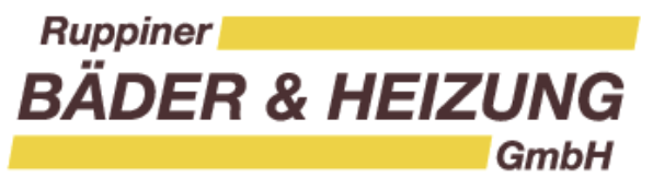 Logo of Ruppiner Bäder & Heizung GmbH