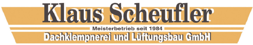 Logo of Klaus Scheufler Dachklempnerei und Lüftungsbau GmbH