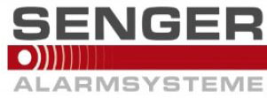 Logo of Senger-Alarmsysteme