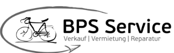 Logo of BPS Service Fahrräder