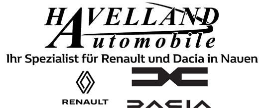 Logo of Renault Nauen - Havelland Automobile GmbH